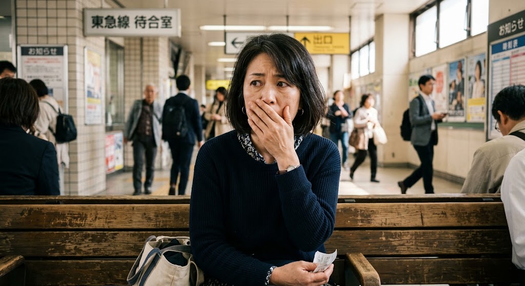口臭を気にする40代・50代女性